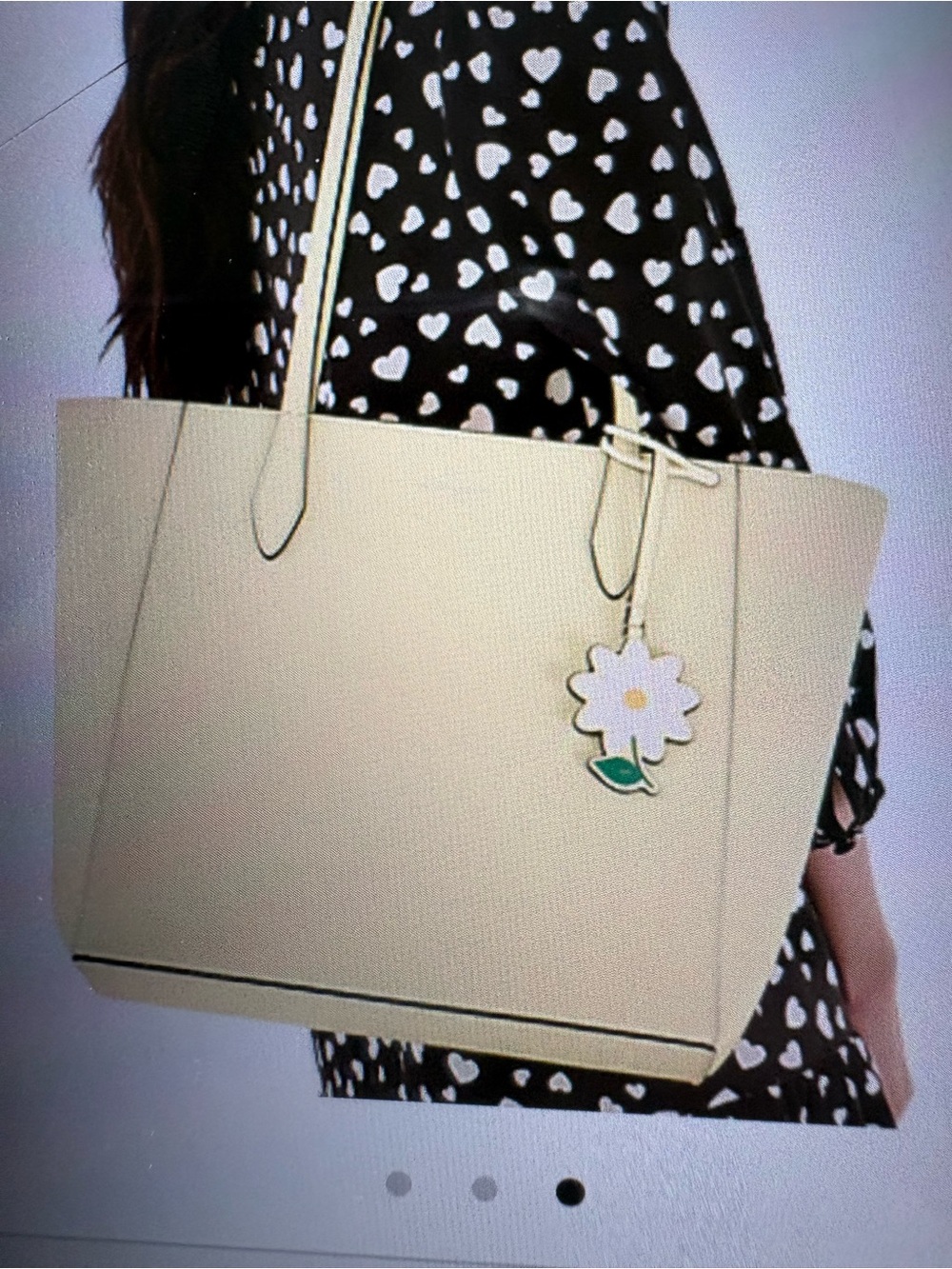 ππKATE SPADE YELLOW SAFFIANO LEATHER TOTE BAG!ππ - Picture 12 of 12